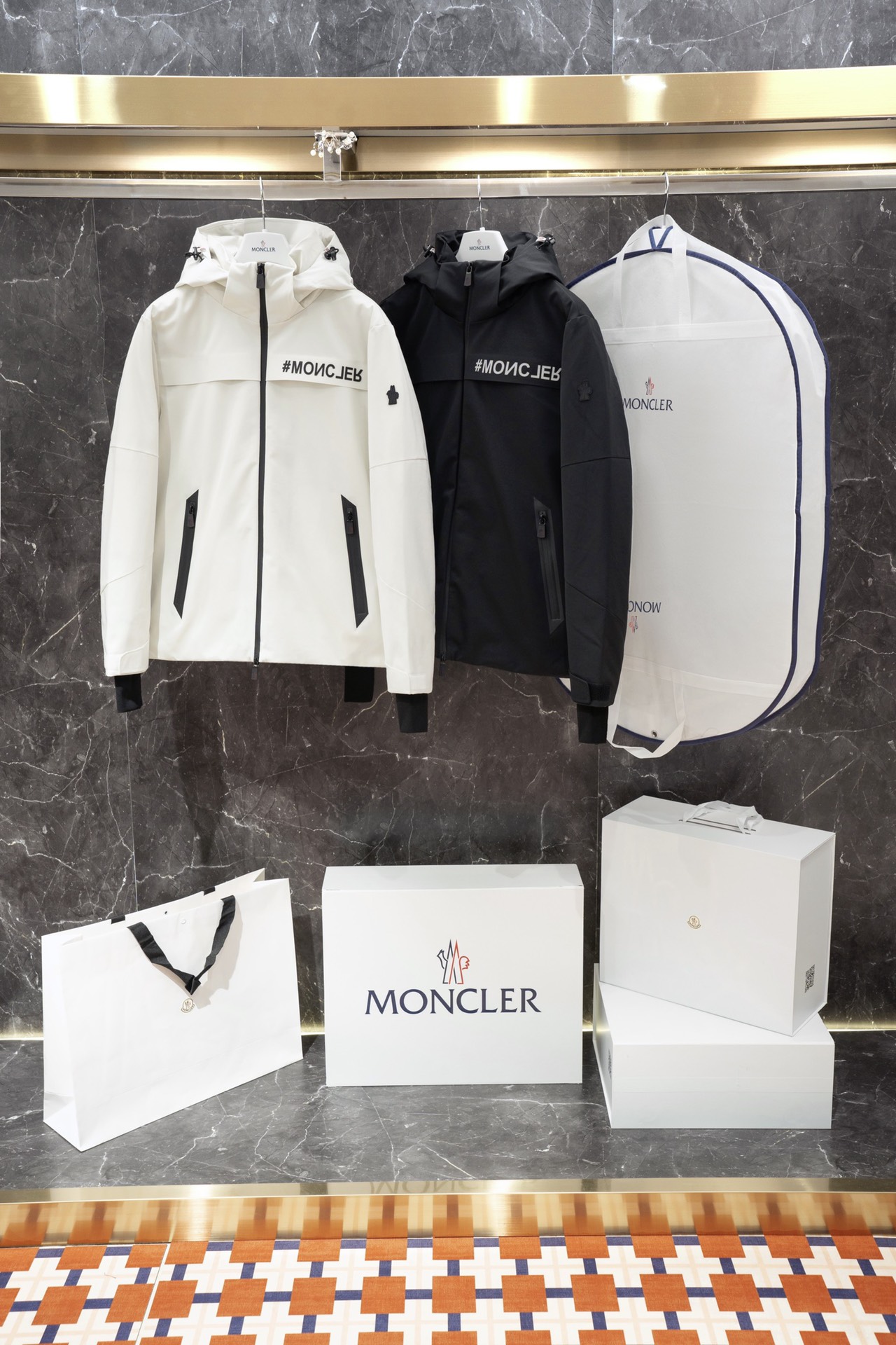 Moncler Down Jackets